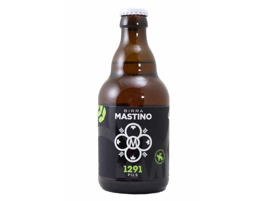 1291 - Birra Mastino - Bottiglia da 33 cl