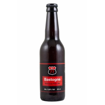 Bastogne - MC77 - Bottiglia da 33 cl
