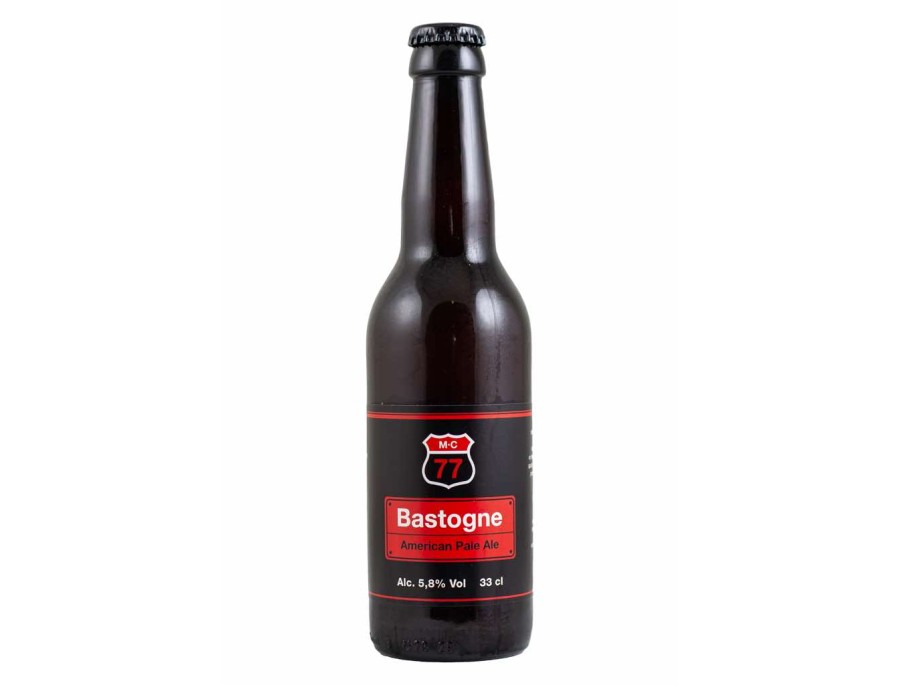 Bastogne - MC77 - Lattina da 33 cl