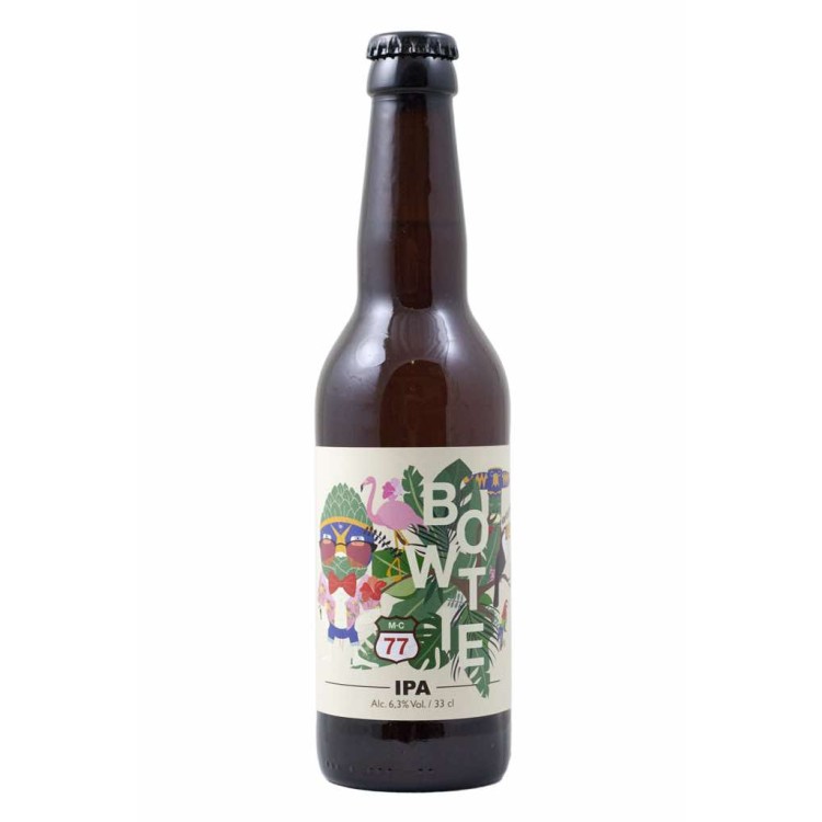 BowTie - MC77 - Bottiglia da 33 cl BowTie - MC77 - Bottiglia da 33 cl