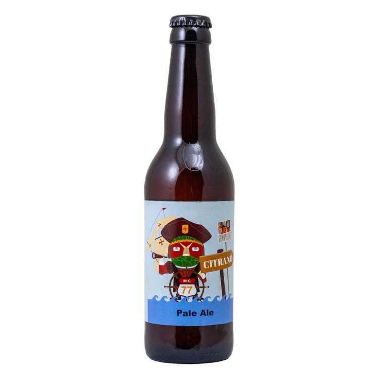 Citranò - MC77 - Bottiglia da 33 cl Citranò - MC77 - Bottiglia da 33 cl