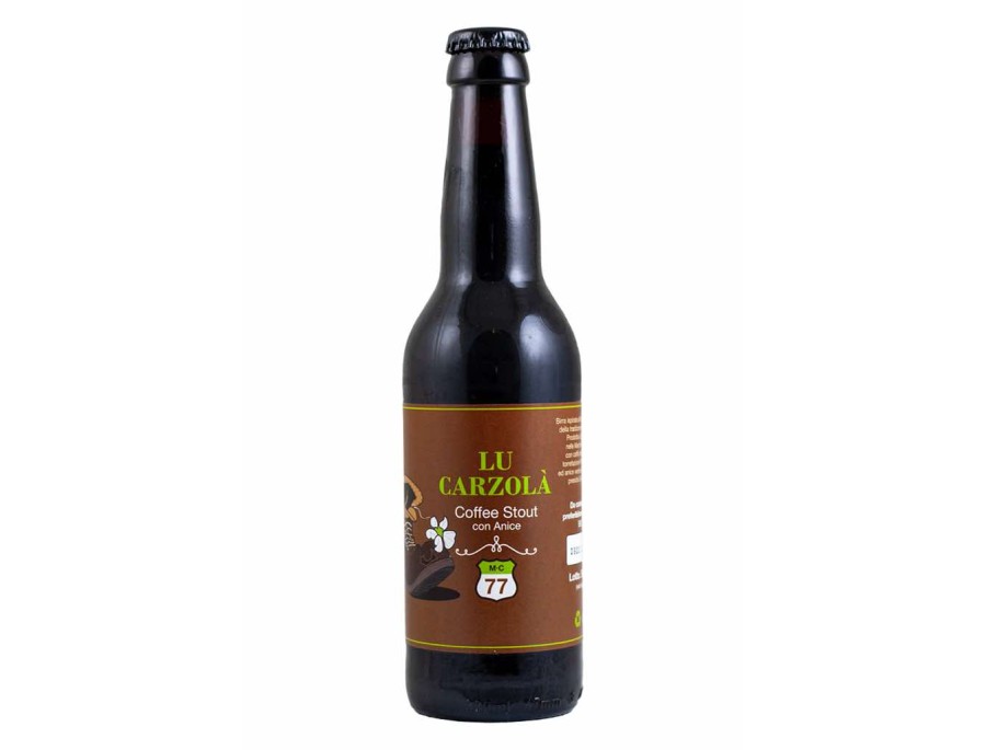 Lu Carzolà - MC77 - Bottiglia da 33 cl