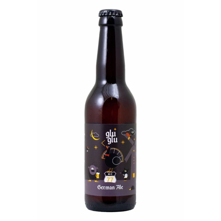 Glu Glu - MC77 - Bottiglia da 33 cl Glu Glu - MC77 - Bottiglia da 33 cl