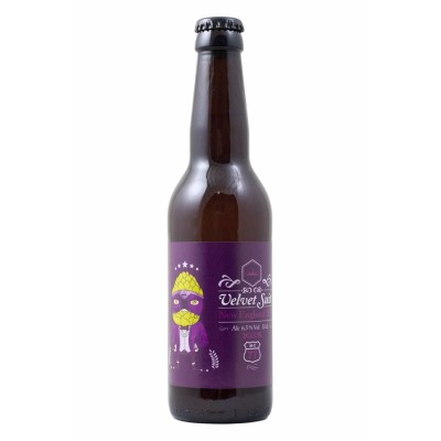 Velvet Suite -MC77 - Bottiglia da 33 cl