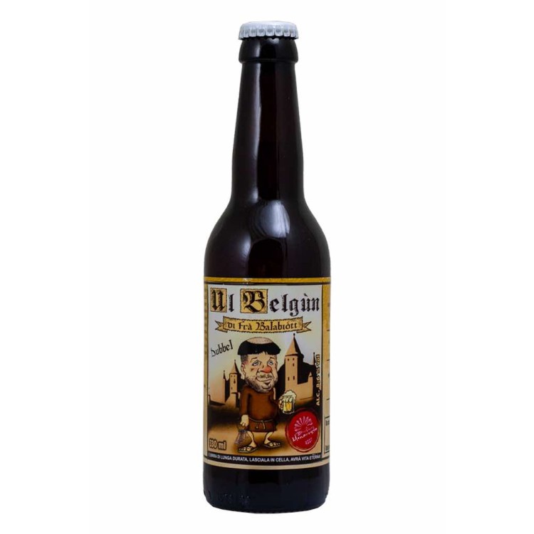Ul Belgun - Menaresta - Bottiglia da 33 cl Ul Belgun - Menaresta - Bottiglia da 33 cl