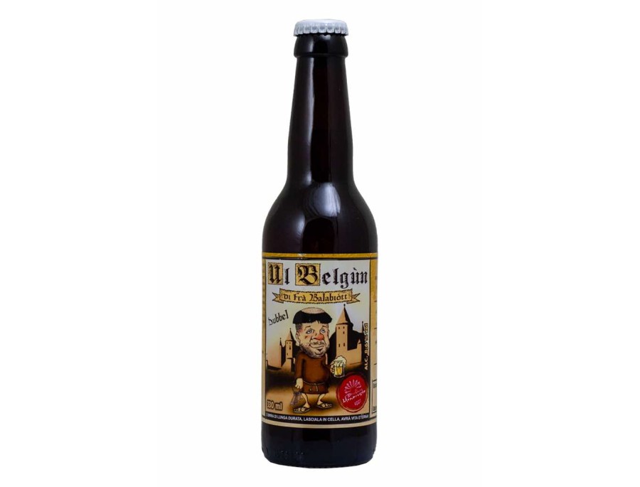 Ul Belgun - Menaresta - Bottiglia da 33 cl