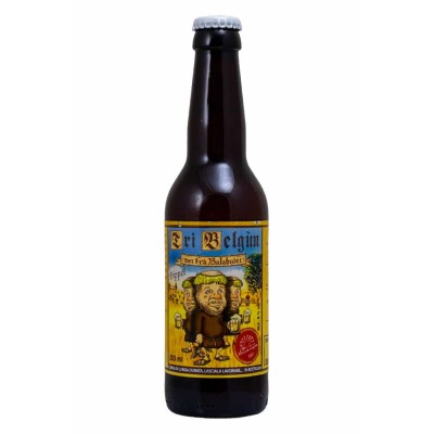 Tri Belgun - Menaresta - Bottiglia da 33 cl