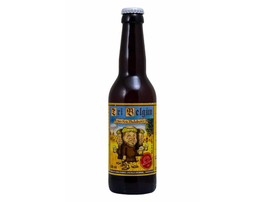 Tri Belgun - Menaresta - Bottiglia da 33 cl