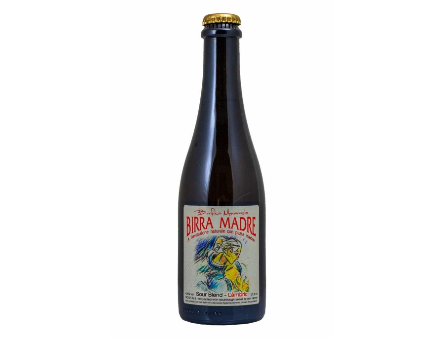 Birra Madre - Menaresta - Bottiglia da 37,5 cl