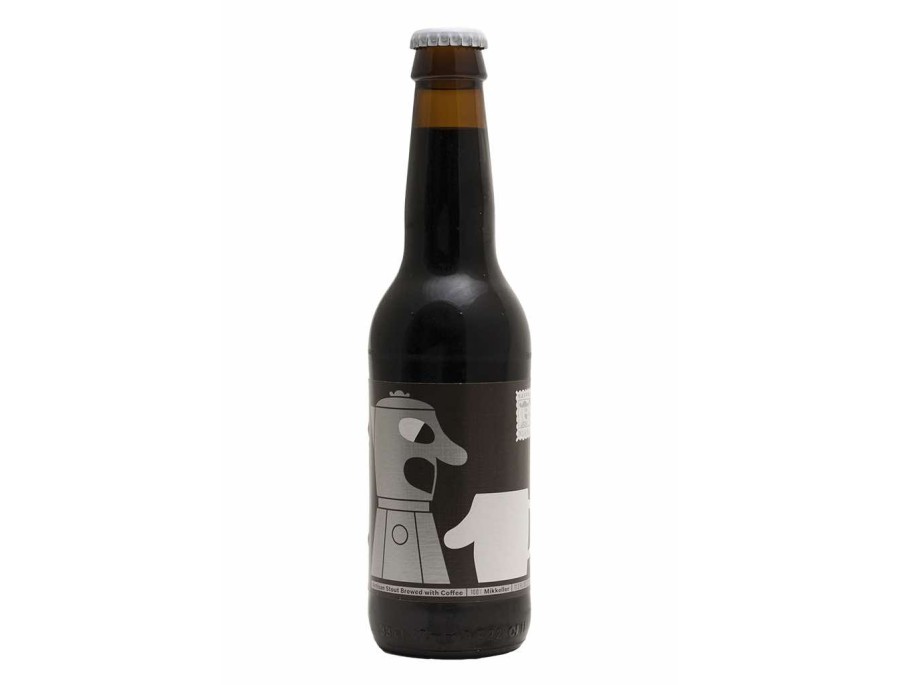Mikkeller - KaffeeStout - Bottiglia da 33 cl