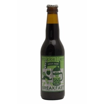 Mikkeller - Beer Hop Breakfast  -Bottiglia da 33 cl