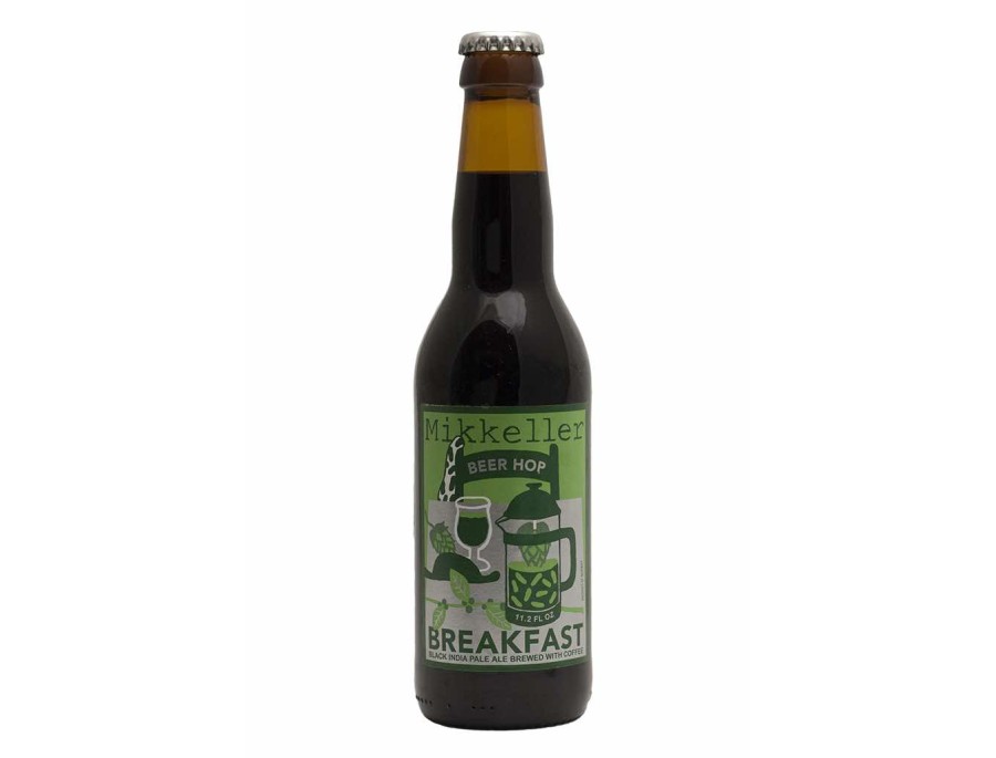 Mikkeller - Beer Hop Breakfast  -Bottiglia da 33 cl