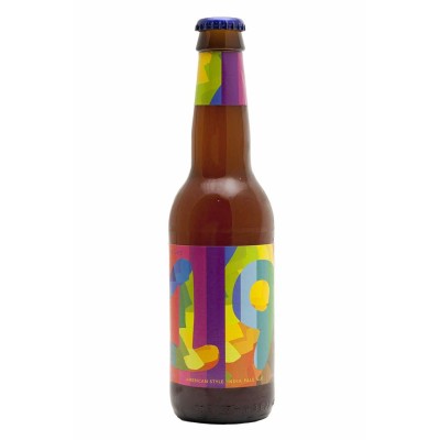 Mikkeller - 19 IPA - Bottiglia da 33 cl