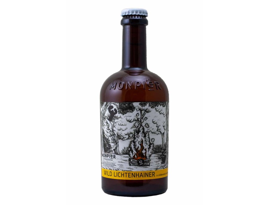 Wild Lichtenhainer - Montier de Gherdeina - Bottiglia da 50 cl