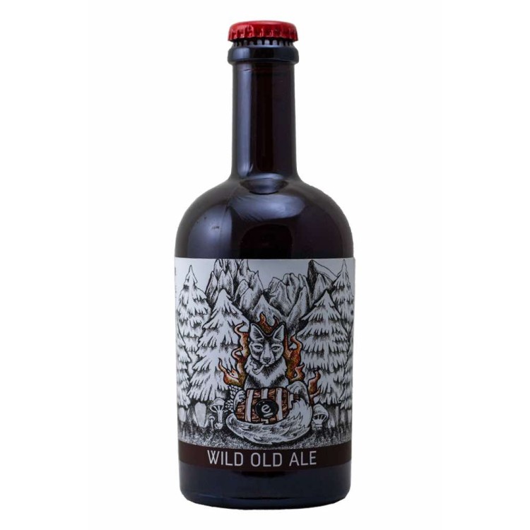 Wild Old Ale - Monpier de Gherdeina - Bottiglia da 50 cl Wild Old Ale - Monpier de Gherdeina - Bottiglia da 50 cl