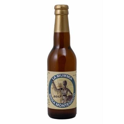 La Mummia - Montegioco - Bottiglia da 33 cl