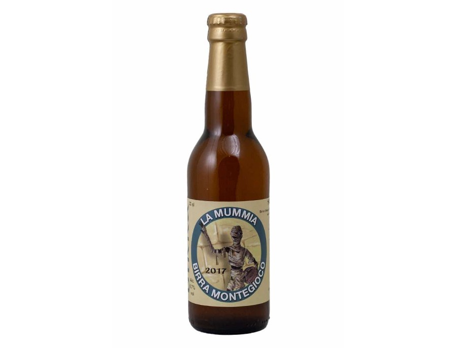 La Mummia - Montegioco - Bottiglia da 33 cl