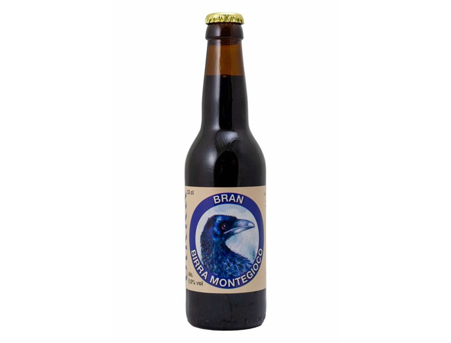 Bran - Montegioco - Bottiglia da 33 cl