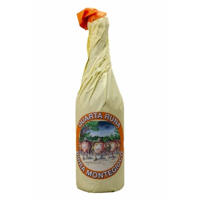 Quarta Runa - Montegioco - Bottiglia da 75 cl