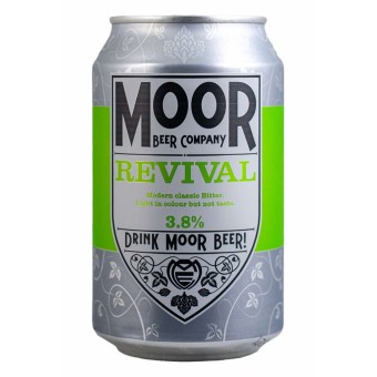 Revival - Moor - Lattina da 33cl