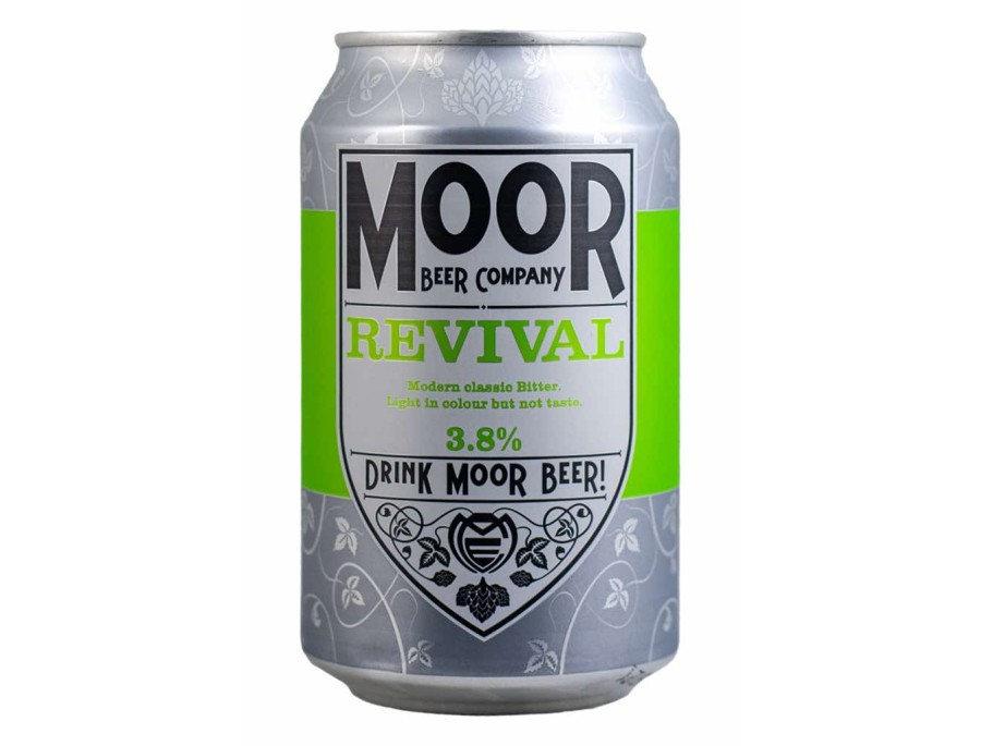 Revival - Moor - Lattina da 33cl