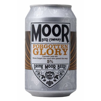 Moor Beer - Forgotten Glory - Lattina da 33 cl