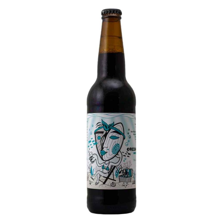 Cozzamara - Mukkeller - Bottiglia da 50 cl Cozzamara - Mukkeller - Bottiglia da 50 cl