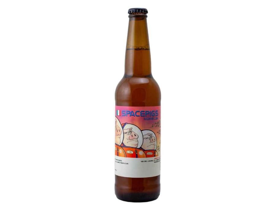 Spacepigs - Mukkeller - Bottiglia da 50 cl