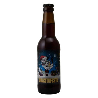 Guastafeste - Mukkeller - Bottiglia da 33 cl