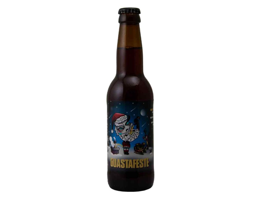 Guastafeste - Mukkeller - Bottiglia da 33 cl