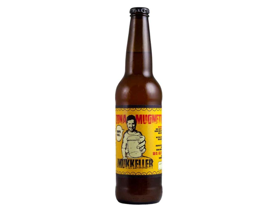Zona Mugnetti - Mukkeller - Bottiglia da 50 cl