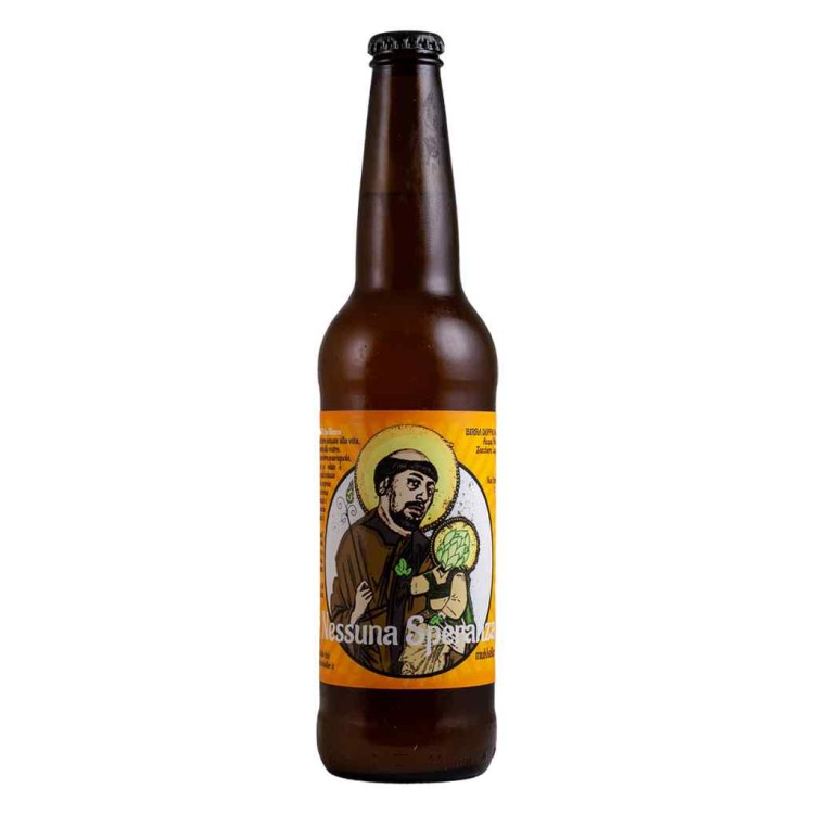 Nessuna Speranza - Mukkeller - Bottiglia da 50 cl Nessuna Speranza - Mukkeller - Bottiglia da 50 cl