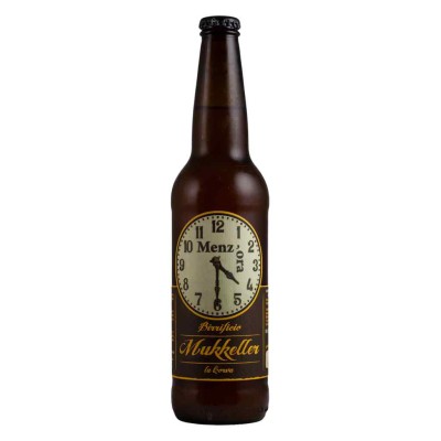 Menz'Ora - Mukkeller - Bottiglia da 50 cl