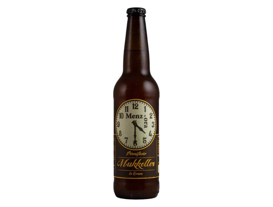 Menz'Ora - Mukkeller - Bottiglia da 50 cl