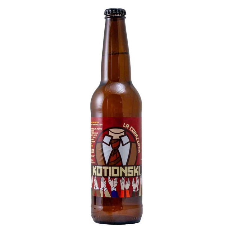 La Corazzata Kotionski - Mukkeller - Bottiglia da 50 cl La Corazzata Kotionski - Mukkeller - Bottiglia da 50 cl