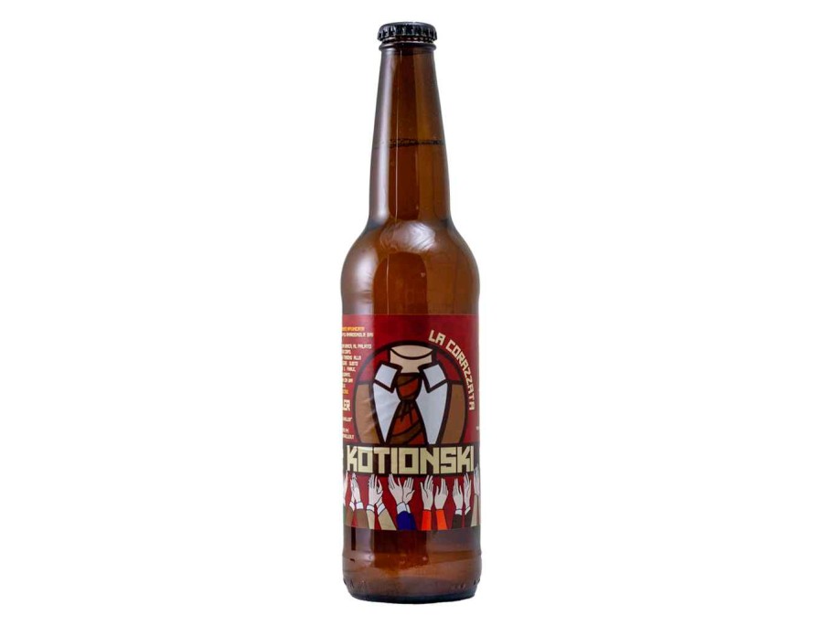 La Corazzata Kotionski - Mukkeller - Bottiglia da 50 cl
