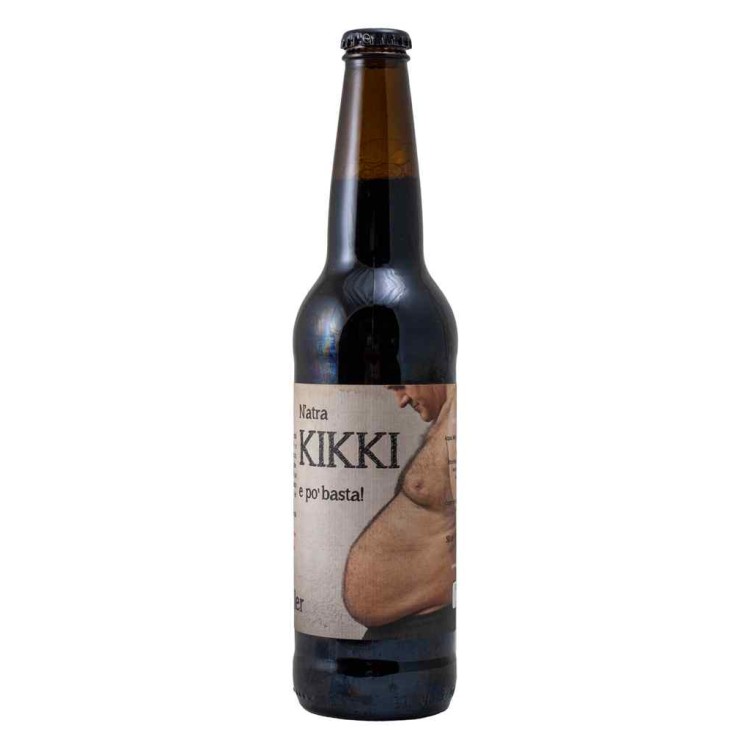 Kikki - Mukkeller - Bottiglia da 50 cl Kikki - Mukkeller - Bottiglia da 50 cl