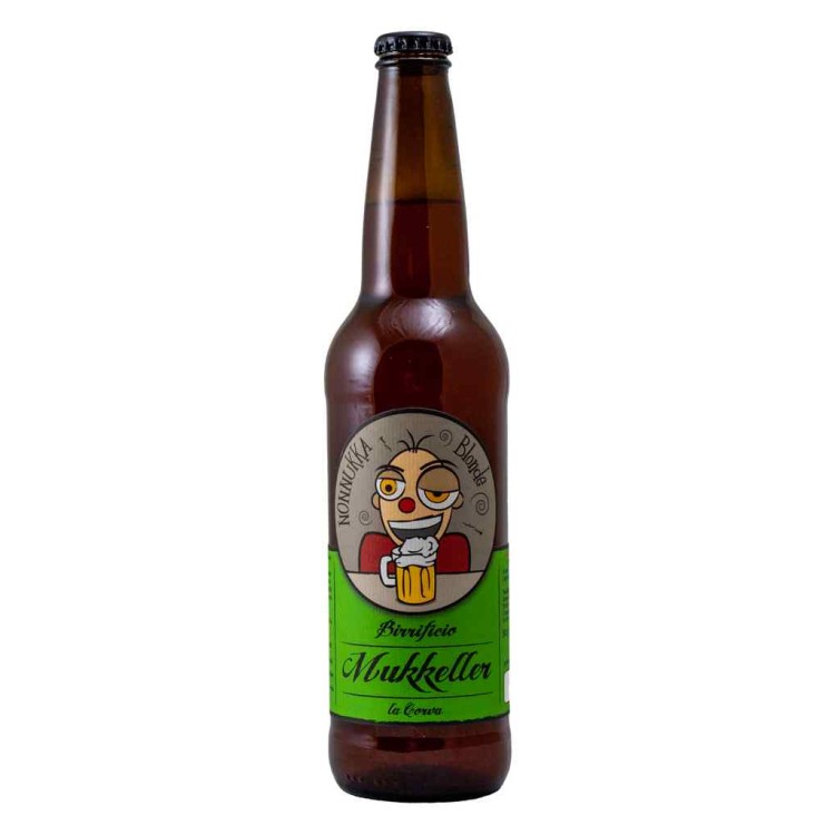 Nonnukka - Mukkeller - Bottiglia da 50 cl Nonnukka - Mukkeller - Bottiglia da 50 cl