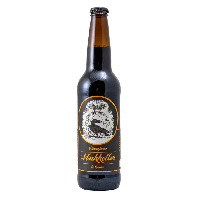 Corva Nera - Mukkeller - Bottiglia da 50 cl Corva Nera - Mukkeller - Bottiglia da 50 cl