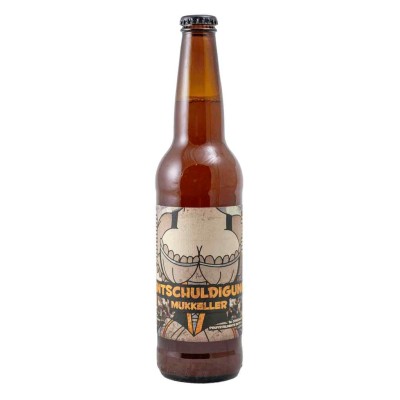 Entschuldigung - Mukkeller - Bottiglia da 50 cl