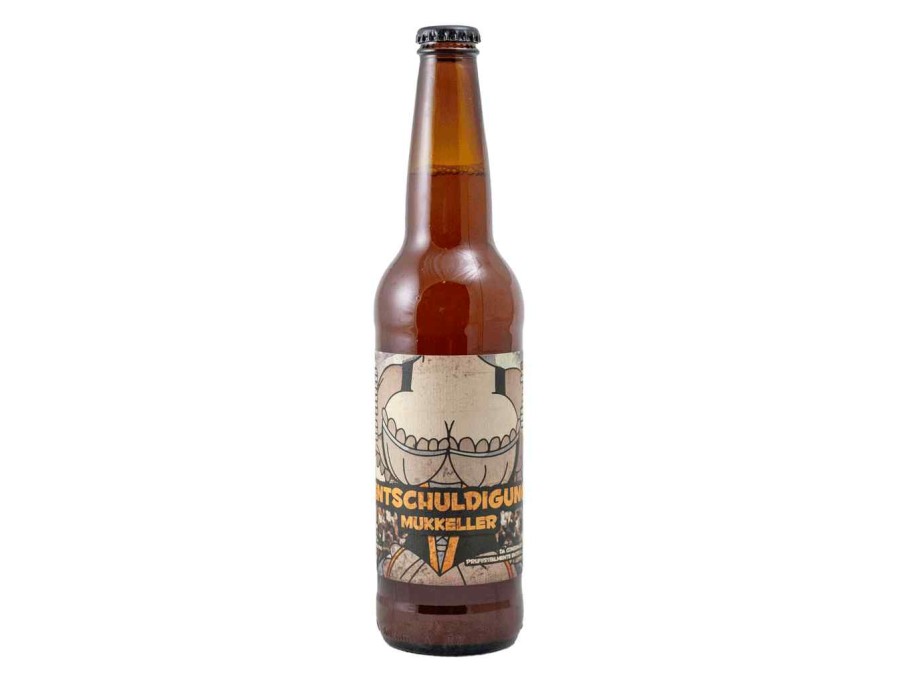 Entschuldigung - Mukkeller - Bottiglia da 50 cl