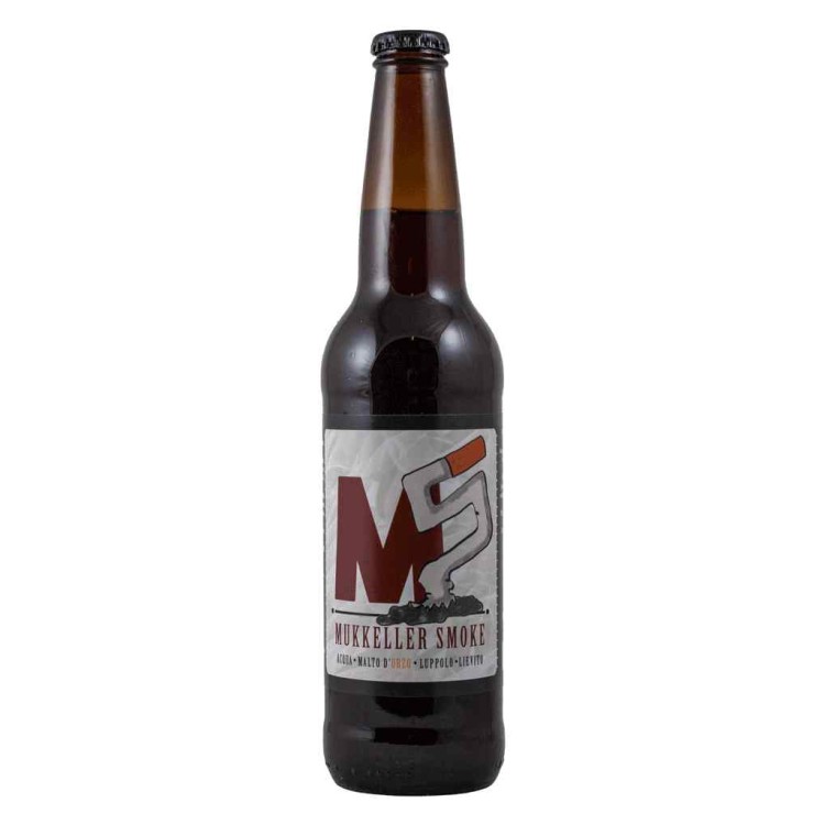 Ms Smoke - Mukkeller - Bottiglia da 50 cl
