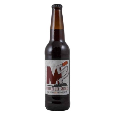 Ms Smoke - Mukkeller - Bottiglia da 50 cl