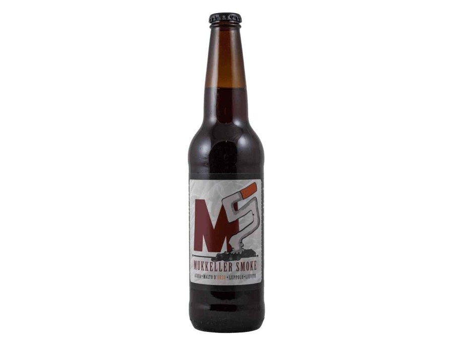 Ms Smoke - Mukkeller - Bottiglia da 50 cl