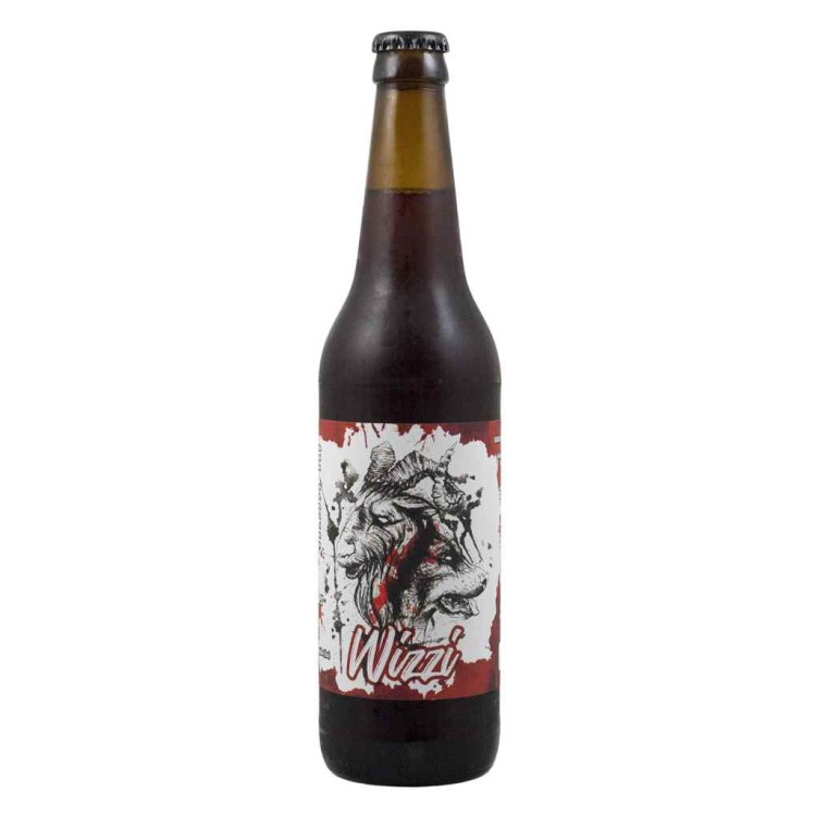 Wizzi - Mukkeller - Bottiglia da 50 cl