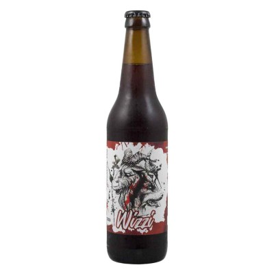 Wizzi - Mukkeller - Bottiglia da 50 cl