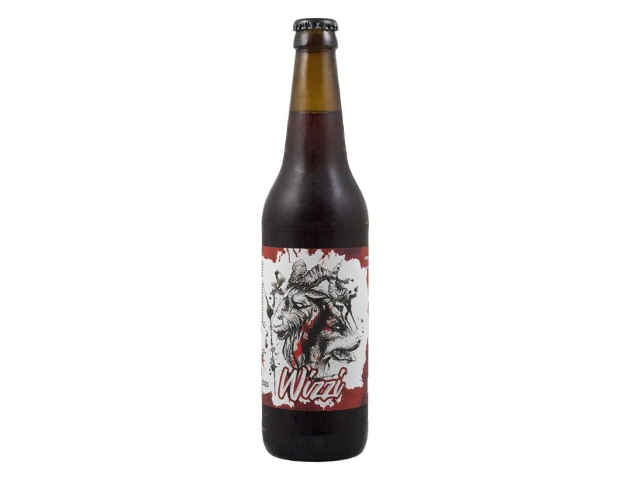Wizzi - Mukkeller - Bottiglia da 50 cl