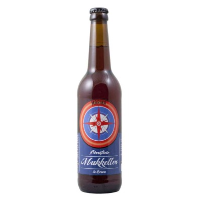 Marina - Birrificio Mukkeller - Bottiglia da 50 cl