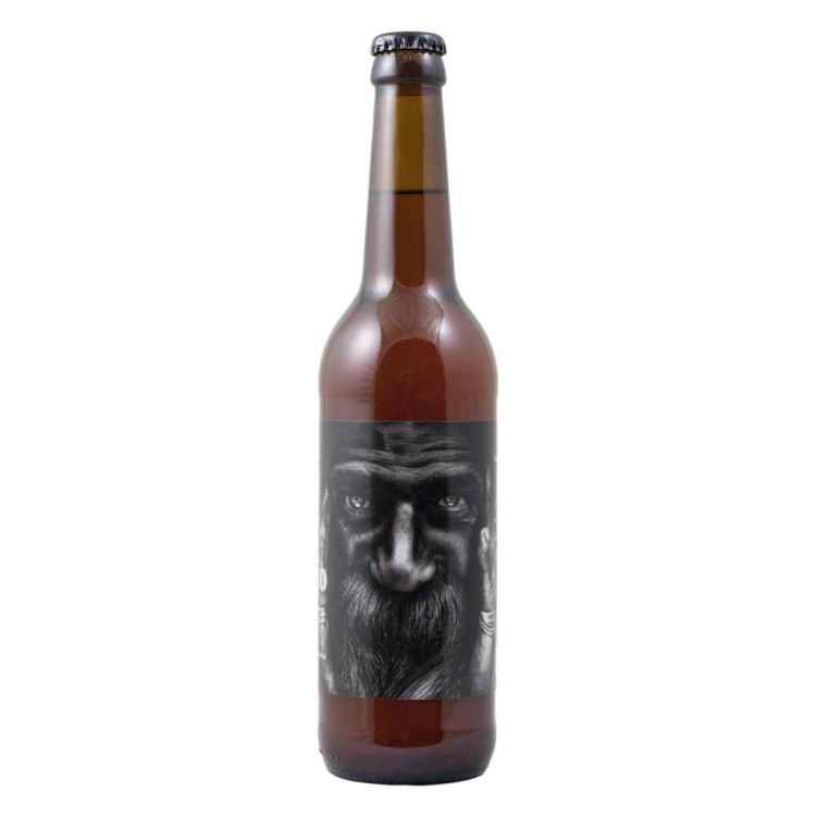 Tulio - Birrificio Mukkeller - Bottiglia da 50 cl Tulio - Birrificio Mukkeller - Bottiglia da 50 cl