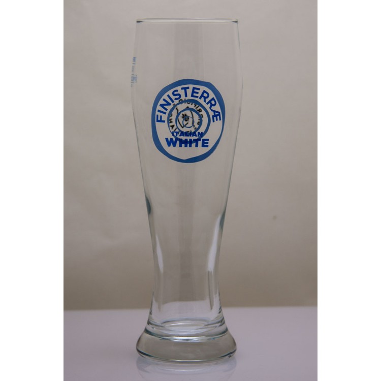 Bicchiere Finisterrae - Birrificio Italiano - 50 cl Bicchiere Finisterrae - Birrificio Italiano - 50 cl